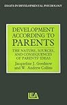 Development According to Parents (Essays in Developmental Psychology)