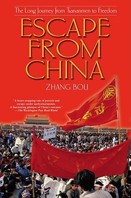Escape from China: The Long Journey From Tiananmen to Freedom (Paperback)