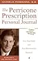 The Perricone Prescription Personal Journal by Nicholas Perricone