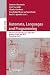 Automata, Languages and Programming: 37th International Colloquium, ICALP 2010, Bordeaux, France, July 6-10, 2010, Proceedings, Part II (Lecture Notes in Computer Science, 6199)