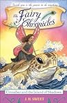 Cinnabar and the Island of Shadows (The Fairy Chronicles, #7)