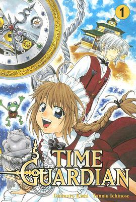 Time Guardian, Vol 1 (Time Guardian #1)