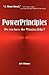 PowerPrinciples: Do You Hav...