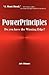 PowerPrinciples: Do You Have the Winning Edge?