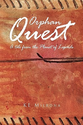 Orphan Quest (Bookworld Series Volume One)