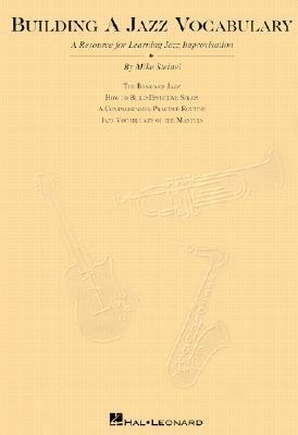 Building a Jazz Vocabulary (Paperback)