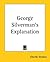 George Silverman's Explanation