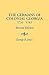 The Germans of Colonial Georgia, 1733-1783 by George F. Jones