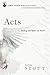 Acts by John R.W. Stott