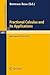 Fractional Calculus and Its Applications: Proceedings of the International Conference held at the University of New Haven, June 1974 (Lecture Notes in Mathematics, 457)