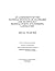 An Assessment of the National Institute of Standards and Tech... by National Research Council