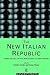 The New Italian Republic  by Stephen Gundle