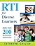 RTI for Diverse Learners: More Than 200 Instructional Interventions