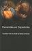 Parmenides and Empedocles: The Fragments in Verse Translation