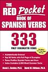 The Red Pocket Book of Spanish Verbs : 333 Fully Conjugated Verbs