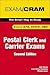 Postal Clerk and Carrier Exam Cram (473, 473-C, 460)