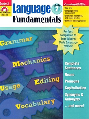 Language Fundamentals, Grade 2 (Paperback)