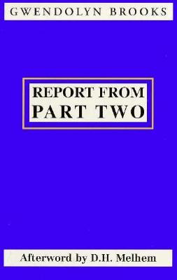 Report from Part Two (Paperback)