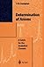 Determination of Anions by T.R. Crompton