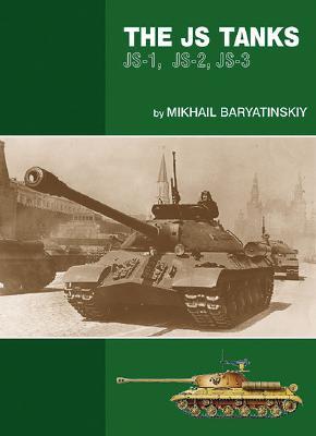 The IS Tanks (IS-1, IS-2, IS-3)