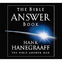 thumbnail image 2 of The Bible Answer Book By Hank Hanegraaff - Hardcover, Very Good Condition 2 of 2