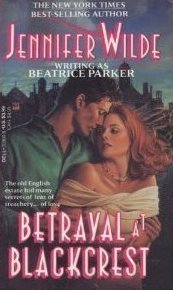Betrayal at Blackcrest