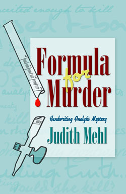 Formula for Murder (Handwriting Analysis Mystery #1)