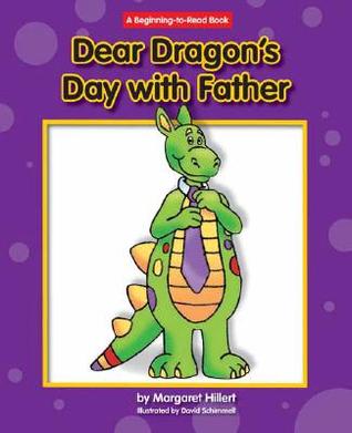 Dear Dragon's Day with Father (Library Binding)