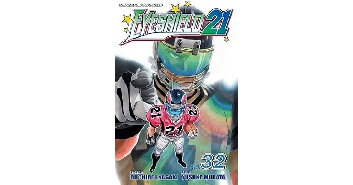 Eyeshield 21, Vol. 32 Xmas BOWL by Riichiro Inagaki