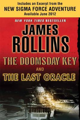 The Doomsday Key and The Last Oracle with Bonus Excerpts: A Sigma Force Novel (Kindle Edition)