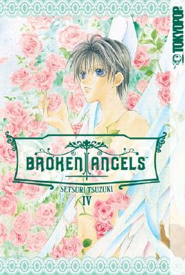 Broken Angels Volume 4 (Paperback)