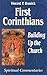 First Corinthians: Building...