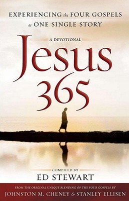 Jesus 365: Experiencing the Four Gospels as One Single Story (Paperback)