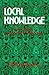 Local Knowledge: Further Essays In Interpretive Anthropology