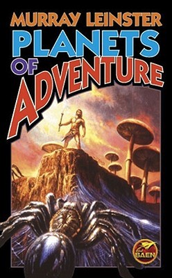 Planets of Adventure (Mass Market Paperback)
