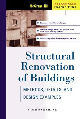 Structural Renovation of Buildings: Methods, Details, & Design Examples (Hardcover)