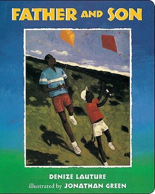 Father and Son (Board Book)