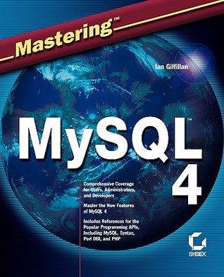 Mastering MySQL 4 (Paperback)