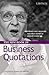The New Book of Business Quotations