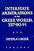 Interstate Arbitrations in the Greek World, 337–90 B.C. (Volume 18) (Hellenistic Culture and Society)