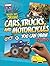 Cars, Trucks, and Motorcycles You Can Draw (Ready, Set, Draw!)
