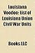 Louisiana Voodoo: Marie Laveau, Hexing a Hurricane, Sallie Ann Glassman, New Orleans Voodoo Spiritual Temple
