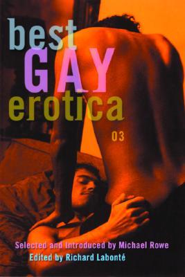 Best Gay Erotica 2003 (Paperback)