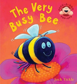 The Very Busy Bee (Hardcover)