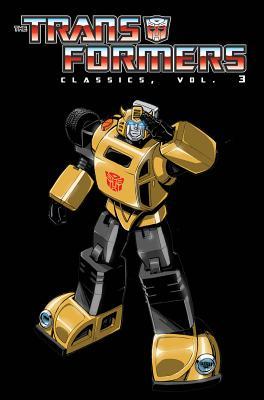 The Transformers Classics, Volume 3 (Paperback)