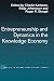 Entrepreneurship and Dynami...