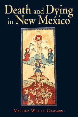 Death and Dying in New Mexico (Hardcover)