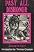 Past All Dishonor by James M. Cain