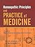 Homeopathic Principles & Practice of Medicine: A Textbook for Medical Student and Homeopathic Practitioners