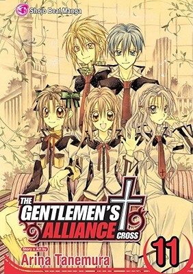 The Gentlemen's Alliance †, Vol. 11 (Paperback)